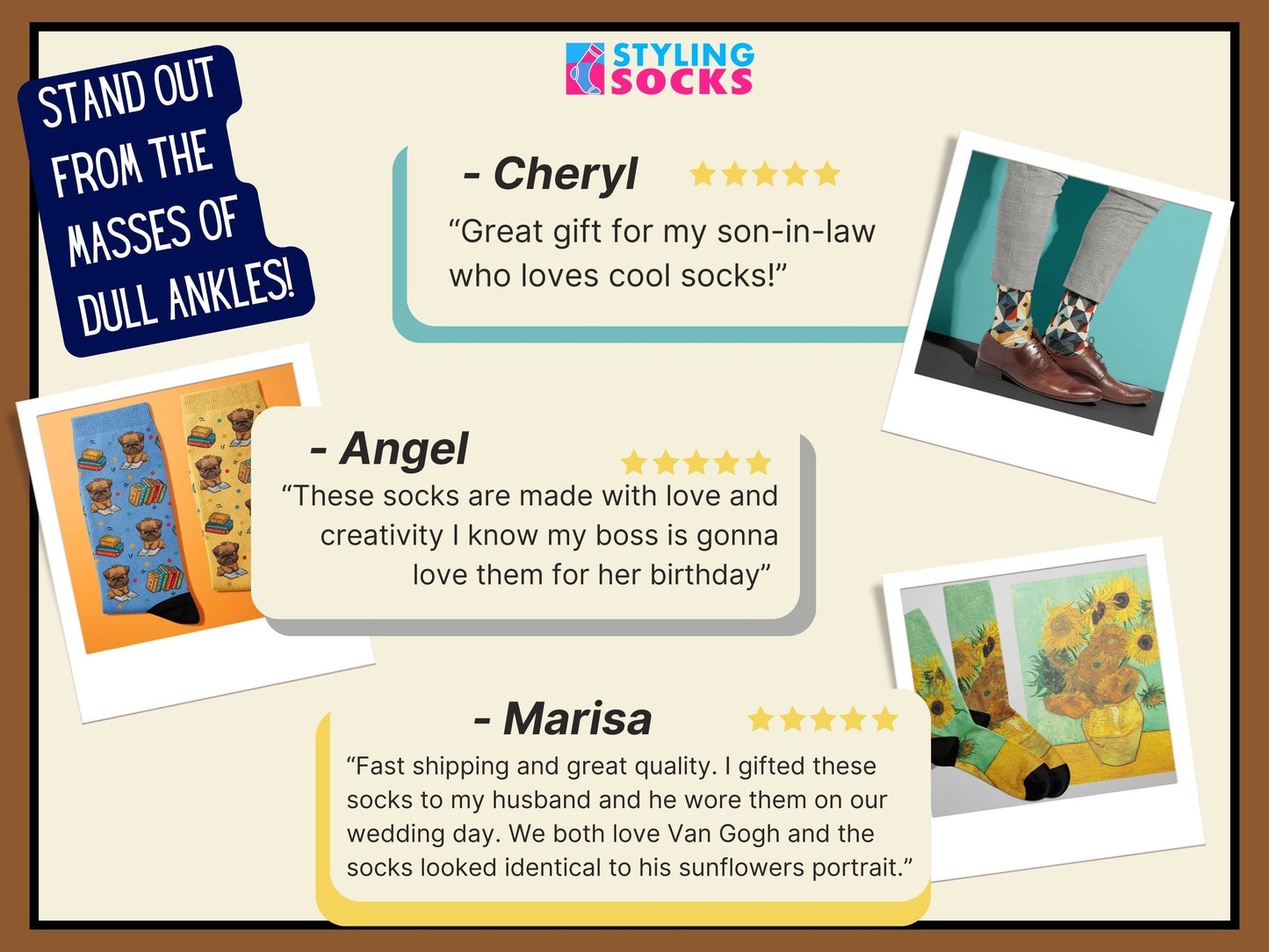 Happy Cat Coffee Socks - Cute Kawaii Cat-Themed Novelty Socks - reviews