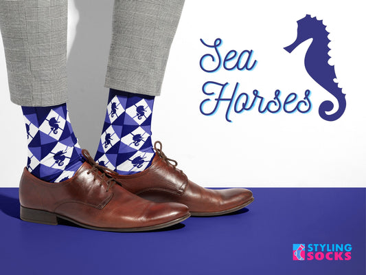 Seahorse Socks