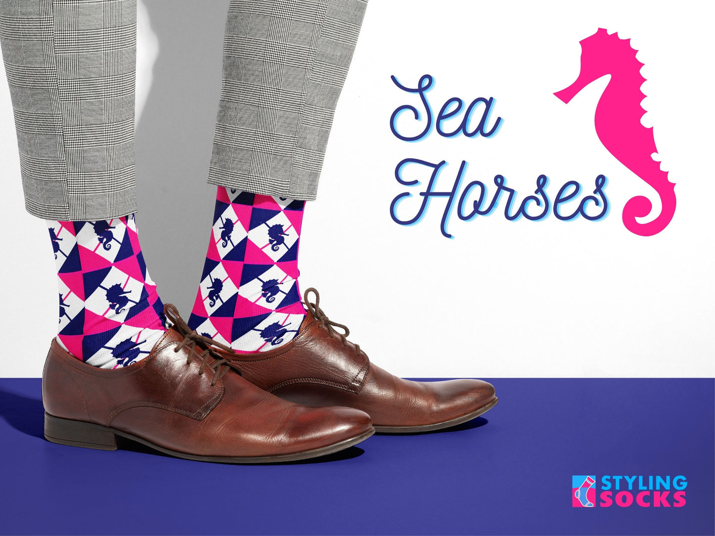 Seahorse Socks