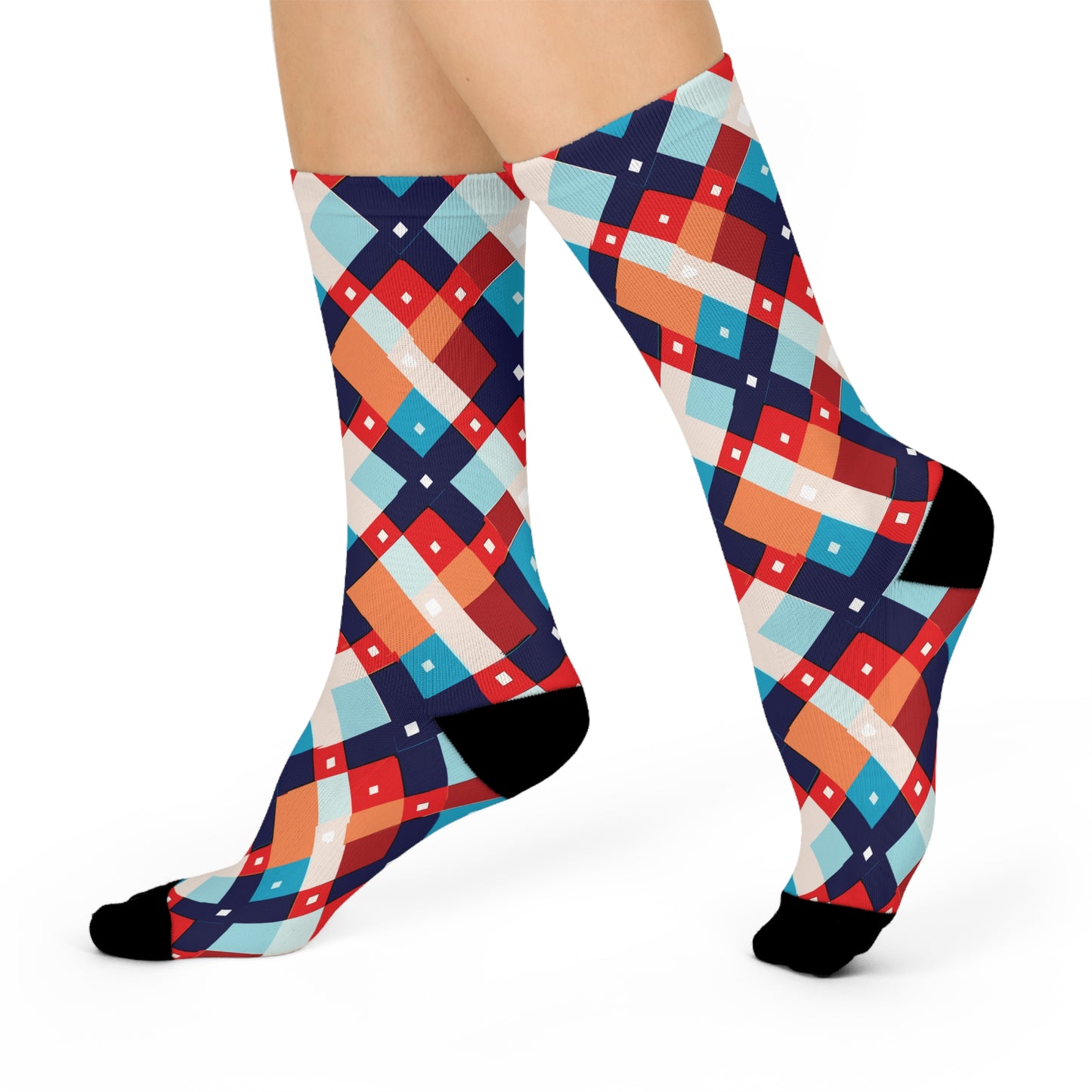 Trendy Argyle Socks | Argyle Dress socks | Funky mens dress socks