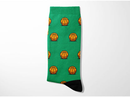 Basketball Fan Socks