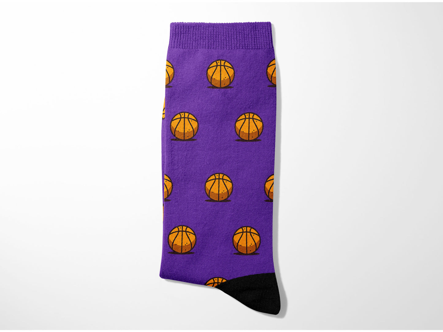 Basketball Fan Socks