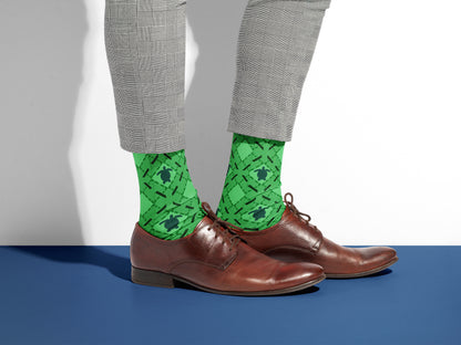 Sea Turtle Socks