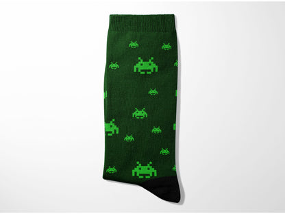 Retro Video Game Socks | Video game socks | Unique socks for guys