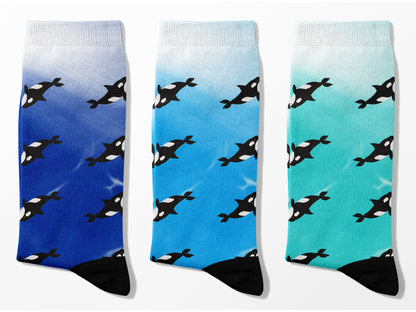 Whale Beach socks - Ocean Lover socks