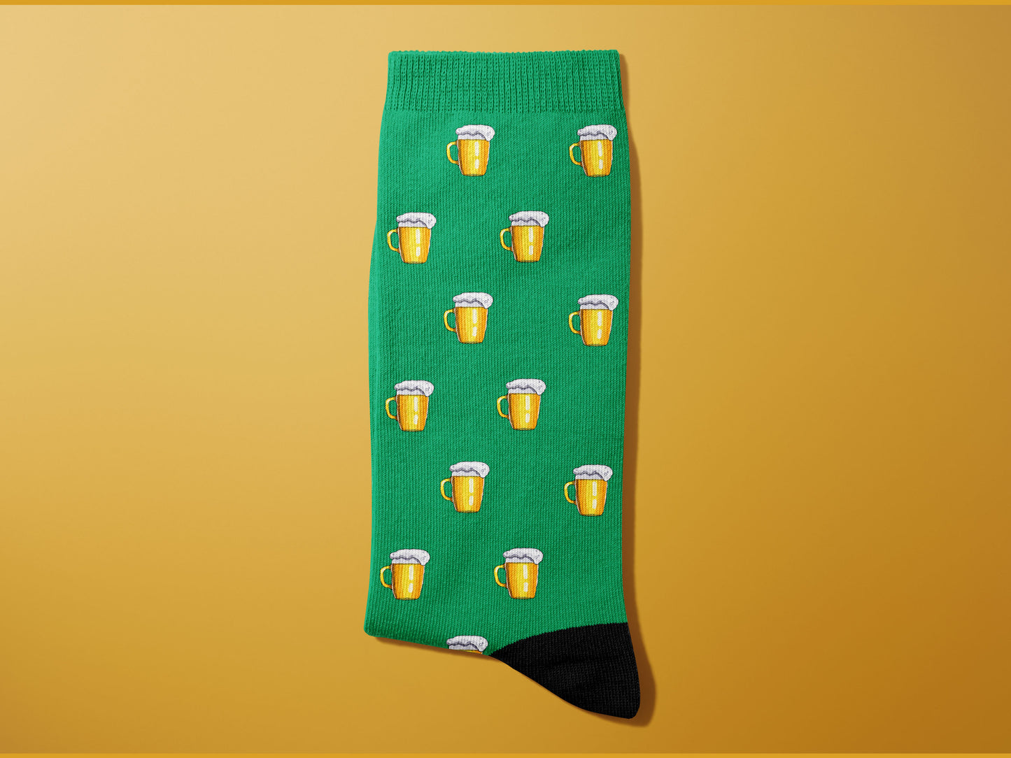 Fun BEER Socks - Perfect Gift for Beer Lovers