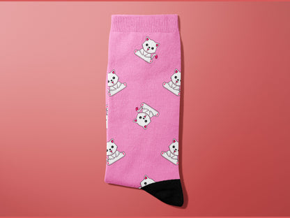 Cute Kitten Socks: Adorable and Stylish